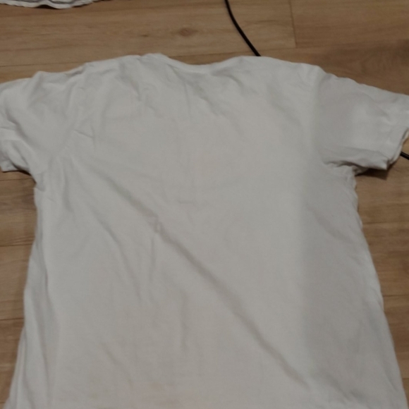 White Polo shirt - Picture 5 of 5